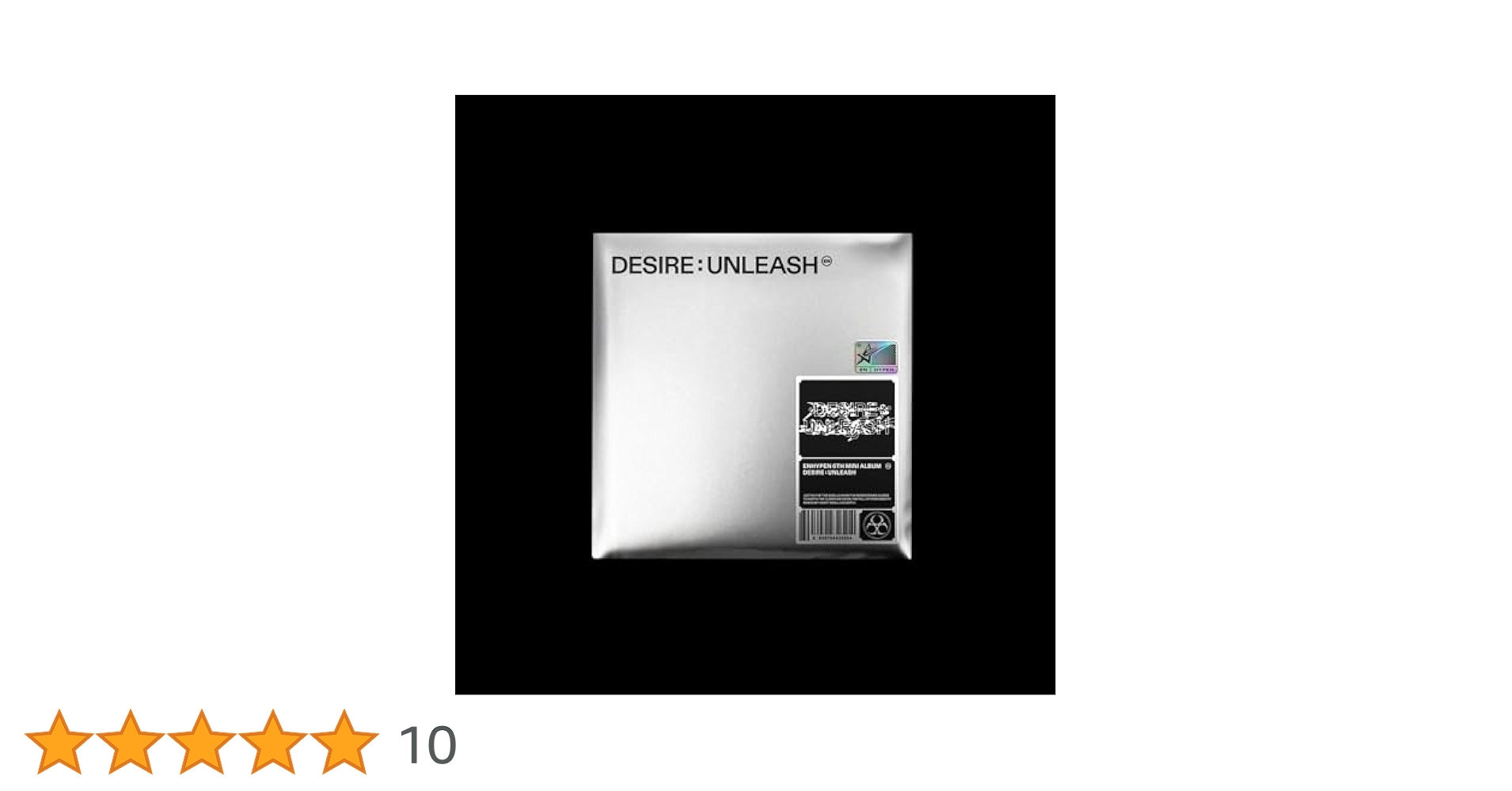 DESIRE : UNLEASH　通常盤　32枚 31i+Nsv+3iL.jpg_BO30,255,255,